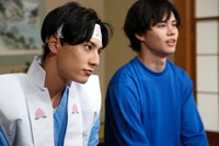 ユースケとカイ。