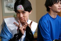 ユースケとカイ。