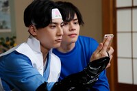 ユースケとカイ。