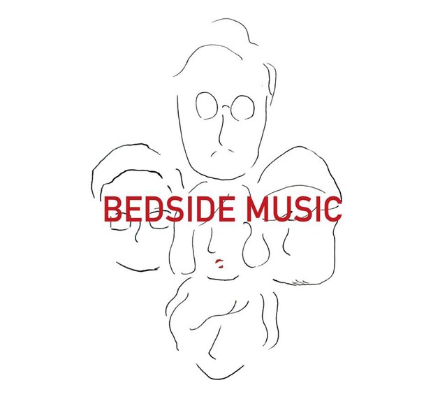 フレンズ「ベッドサイドミュージックep」ジャケット