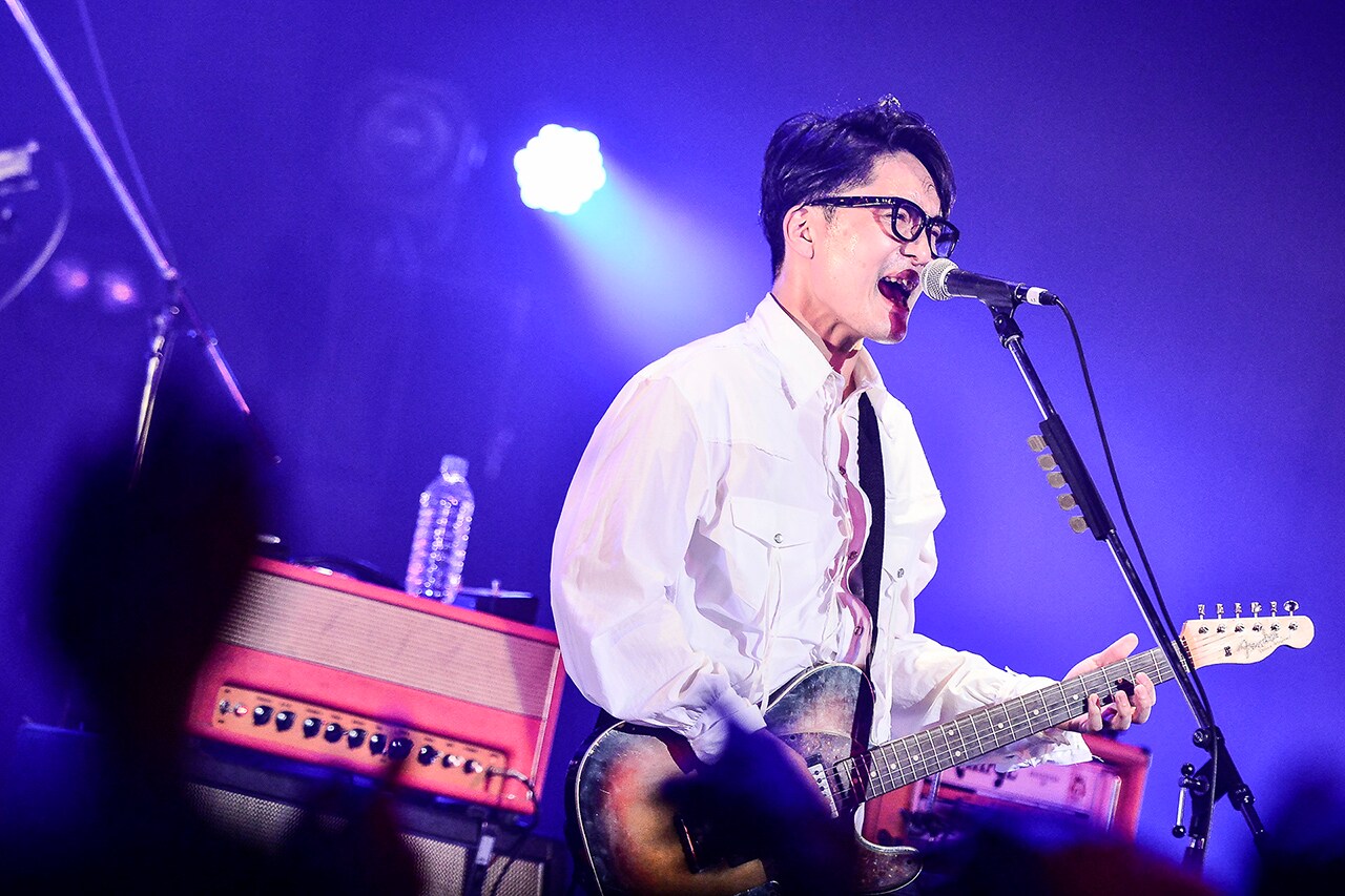 フルカワユタカ、須藤寿とのバースデーイベント＆WWWワンマン決定