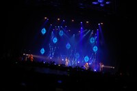 「ASOBINITE!!! -KYARY PAMYU PAMYU BIRTHDAY SPECIAL-」の様子。