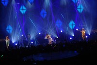 「ASOBINITE!!! -KYARY PAMYU PAMYU BIRTHDAY SPECIAL-」の様子。