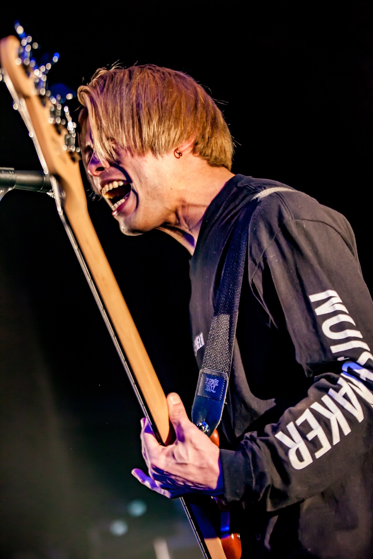 YU-KI（B）（Photo by Takashi "TAKA" Konuma）