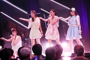 HKT48 チームKIV 「制服の芽」初日公演の様子。(c)AKS