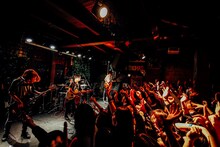 ヒトリエ（撮影：西槇太一）