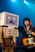 稲村太佑（Vo, G）（撮影：西槇太一）