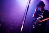 滝善充（9mm Parabellum Bullet）（撮影：西槇太一）