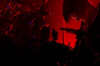 疋田武史（Dr）（撮影：西槇太一）