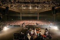 UNISON SQUARE GARDEN（Photo by Viola Kam［V'z Twinkle］）