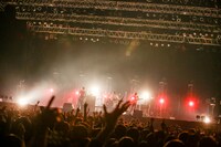 UNISON SQUARE GARDEN（Photo by Viola Kam［V'z Twinkle］）