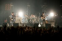 UNISON SQUARE GARDEN（Photo by Viola Kam［V'z Twinkle］）