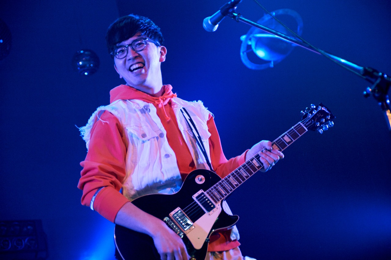 三浦太郎（G）（Photo by MIDORI KONDOH）