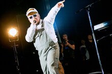 ひろせひろせ（Key）（Photo by MIDORI KONDOH）