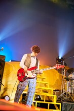 長島涼平（B）（Photo by MIDORI KONDOH）