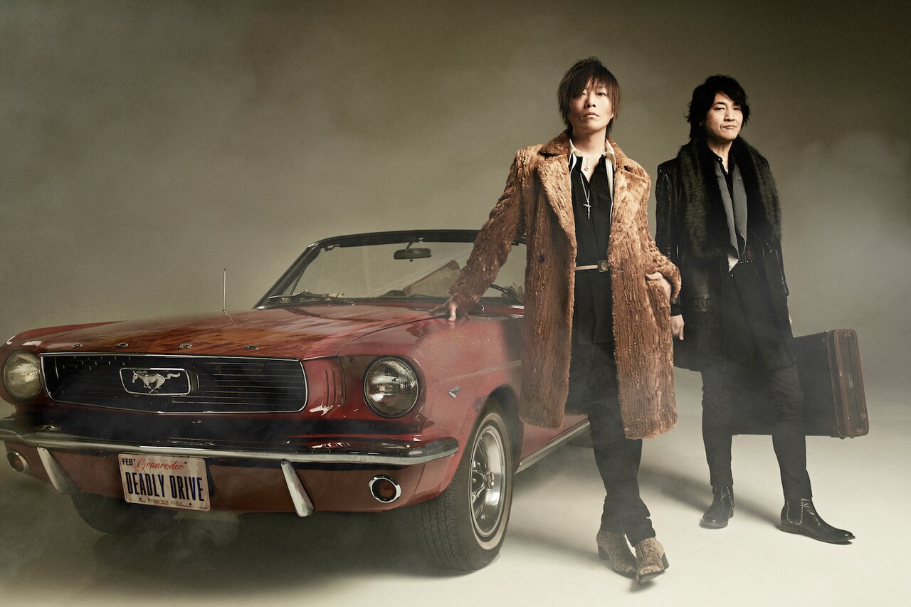 GRANRODEO「G13 ROCK☆SHOW」は大阪城ホール2DAYS