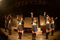 La PomPon「La PomPon 2ndワンマンライブ～the 3rd Anniversary～」東京・渋谷duo MUSIC EXCHANGE公演の様子。（撮影：達川範一）