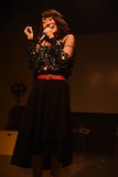 HINA(撮影:達川範一)