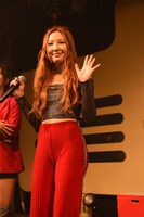 MISAKI（撮影：達川範一）