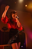 KAREN(撮影:達川範一)