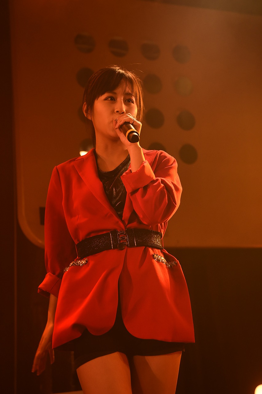 KIRI（撮影：達川範一）