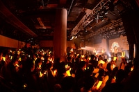 La PomPon「La PomPon 2ndワンマンライブ～the 3rd Anniversary～」東京・渋谷duo MUSIC EXCHANGE公演の様子。（撮影：達川範一）