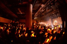 La PomPon「La PomPon 2ndワンマンライブ～the 3rd Anniversary～」東京・渋谷duo MUSIC EXCHANGE公演の様子。（撮影：達川範一）