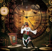 凛「凛イズム」ジャケット