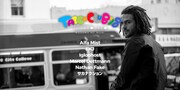 「TAICOCLUB'18」第1弾アーティスト発表ビジュアル。