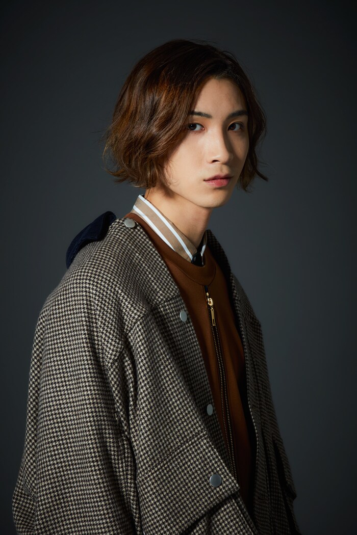 志村禎雄（XOX） - XOXが新体制で再始動、DRESS_No.大隅勇太