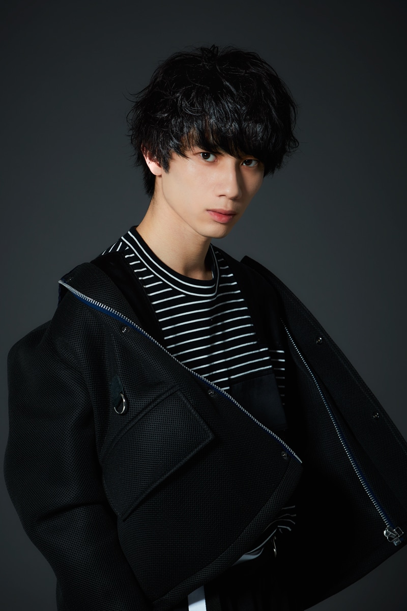 志村禎雄（XOX） - XOXが新体制で再始動、DRESS_No.大隅勇太
