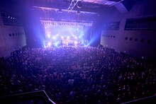 フレンズ「petit town release tour グランパーティー！」東京・Zepp DiverCity TOKYO公演の様子。（Photo by MIDORI KONDOH）