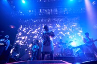 フレンズ「petit town release tour グランパーティー！」東京・Zepp DiverCity TOKYO公演の様子。（Photo by MIDORI KONDOH）