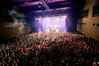 フレンズ「petit town release tour グランパーティー！」東京・Zepp DiverCity TOKYO公演の様子。（Photo by MIDORI KONDOH）