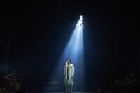 「あの城」の様子。（撮影：杉能信介）