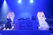 いつかとゴンチは棺桶の中へ、Charisma.com活休前ラストワンマンで「ごきげんよう」