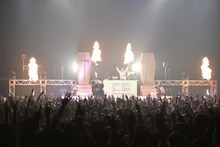 Charisma.com「Charisma.comです、ごきげんよう 2018」の様子。