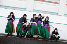 GANG PARADE、新シングル「GANG 2」発売&Zeppワンマン開催