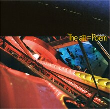 Gateballers「『The All』＝『Poem』」ジャケット