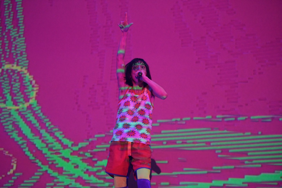 gari（VJ, Vo）