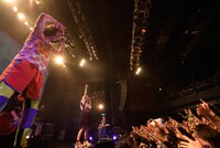 「魔法少女になり隊 ワンマンツアー～まだ知らぬ勇者たちへ～」東京・TSUTAYA O-EAST公演の様子。