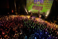 「魔法少女になり隊 ワンマンツアー～まだ知らぬ勇者たちへ～」東京・TSUTAYA O-EAST公演の様子。