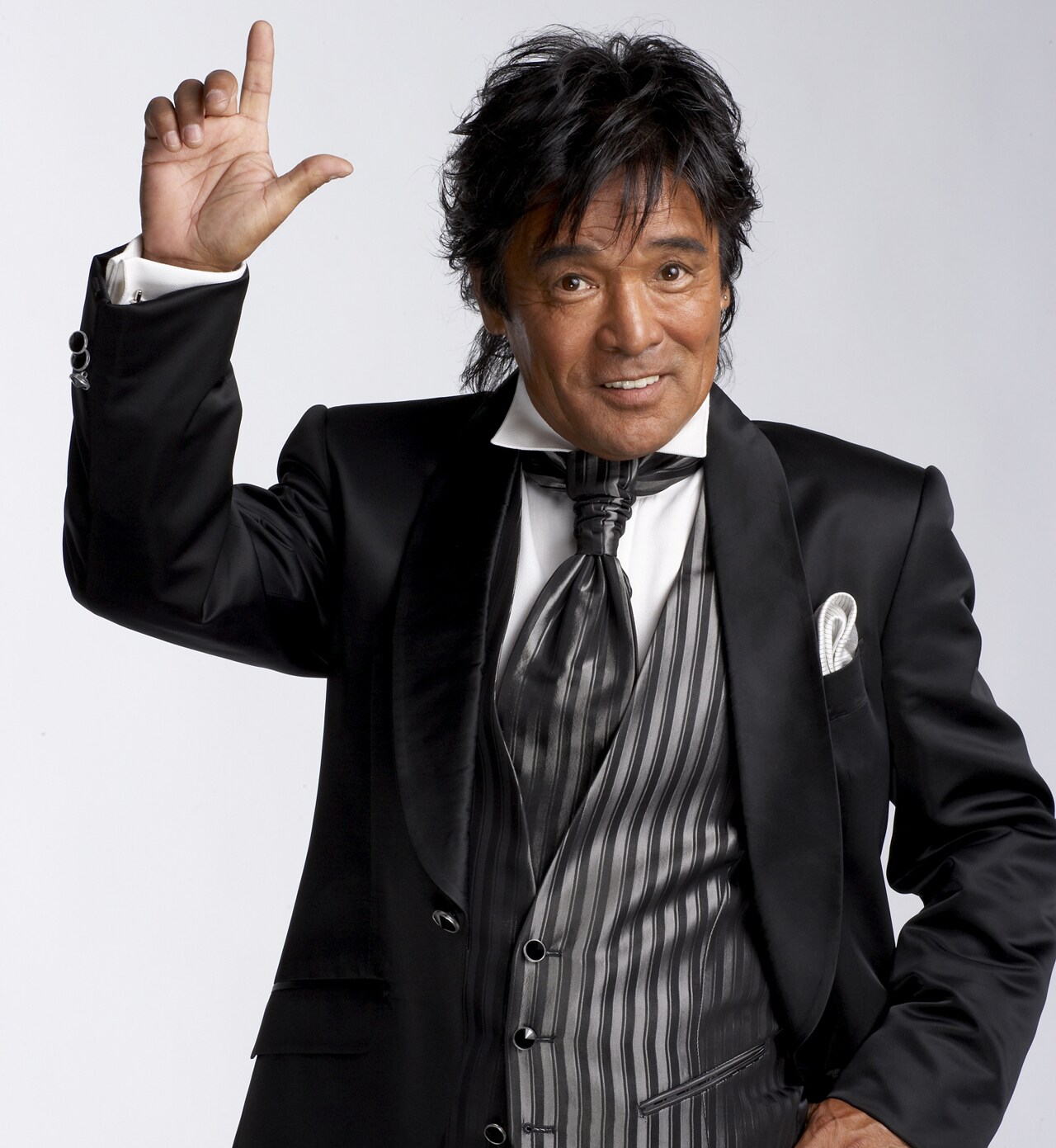 松崎しげるがライオンズのPR大使に「ファンの皆さんも一年間、俺について来てくれ！」