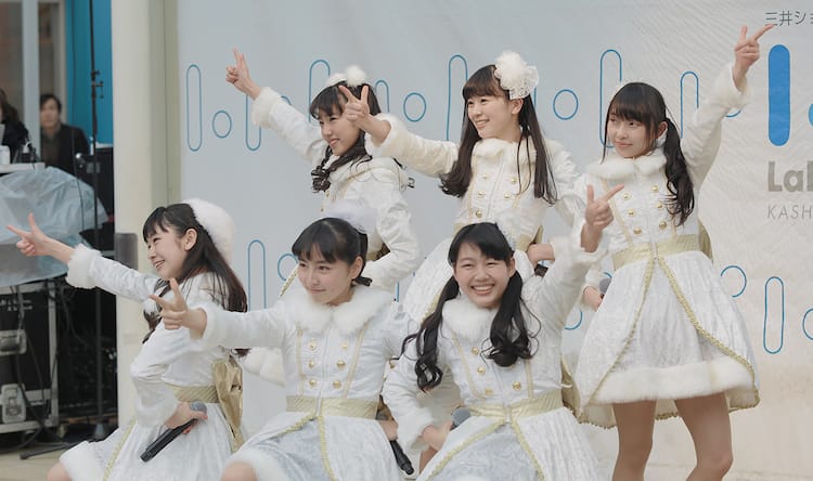 とき宣1stアルバム ときおとめ 発売決定 全4公演の収穫ツアーも 音楽ナタリー