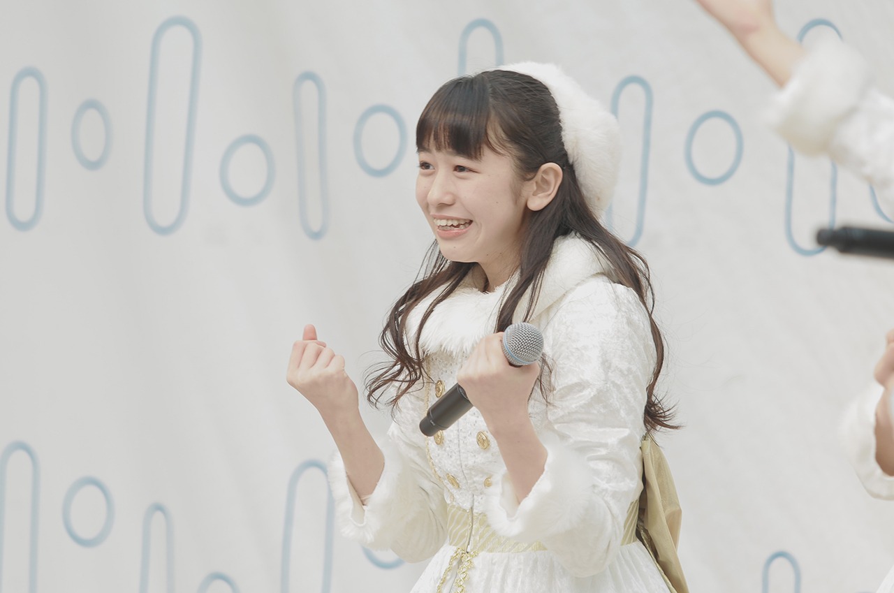 小泉遥香（写真提供：スターダストプロモーション）