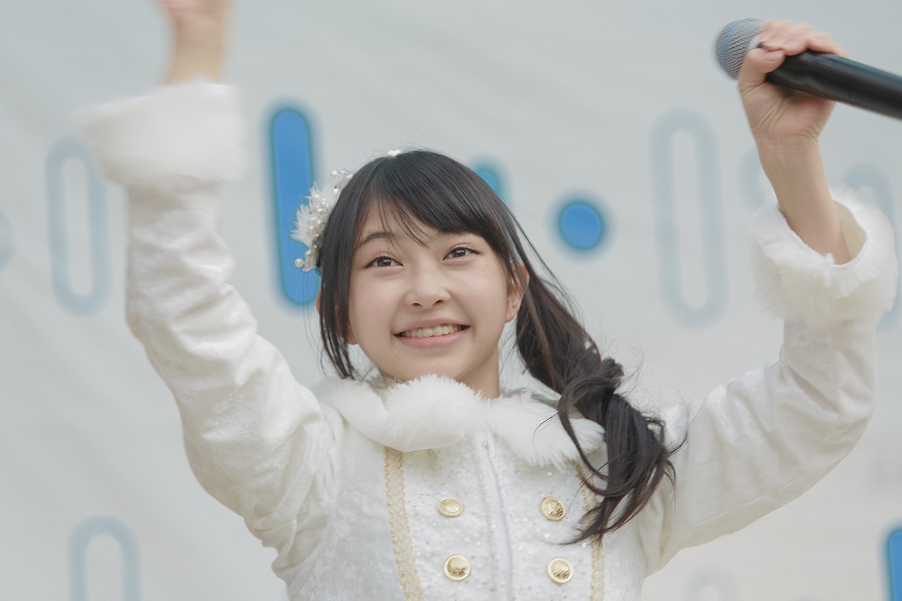 辻野かなみ（写真提供：スターダストプロモーション）