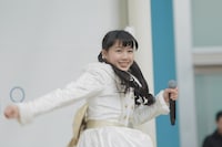 吉川ひより（写真提供：スターダストプロモーション）