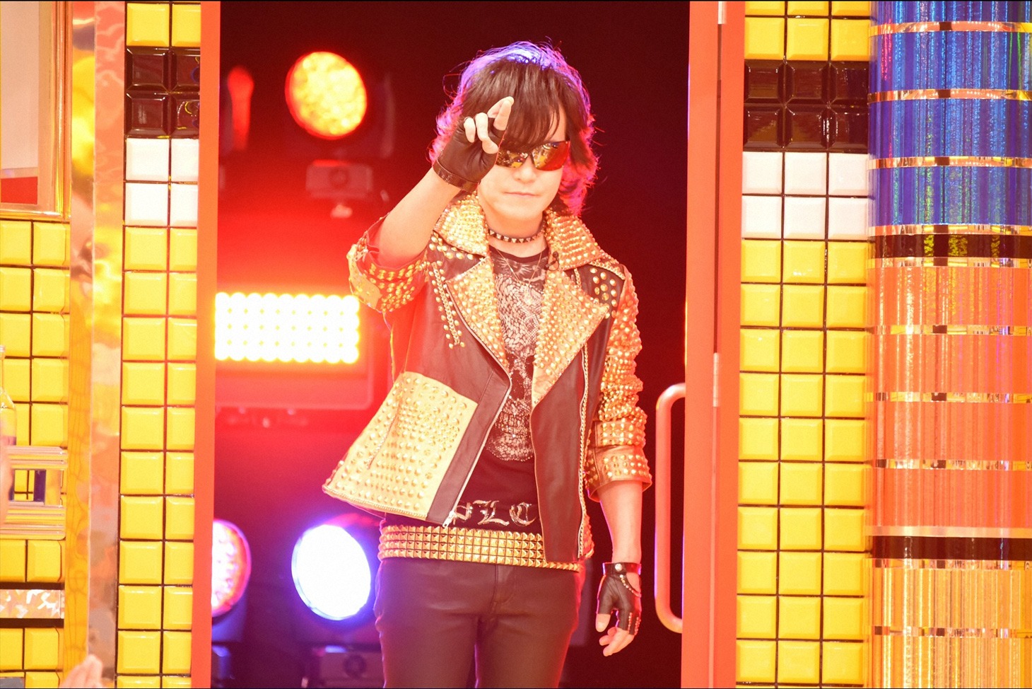Toshl (c)TBS