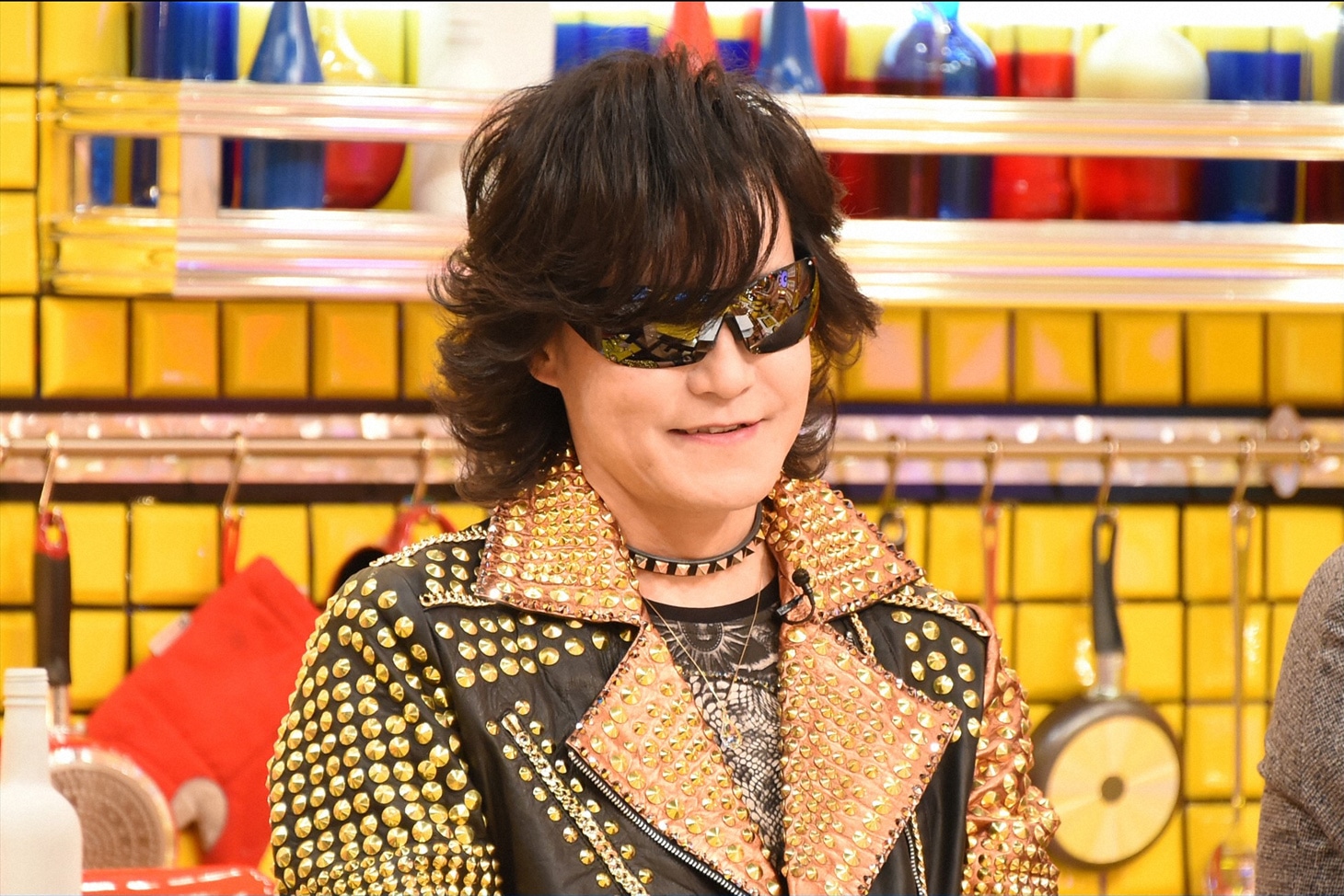 Toshl (c)TBS