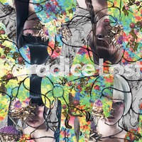 ゆくえしれずつれづれ「Paradise lost」ジャケット